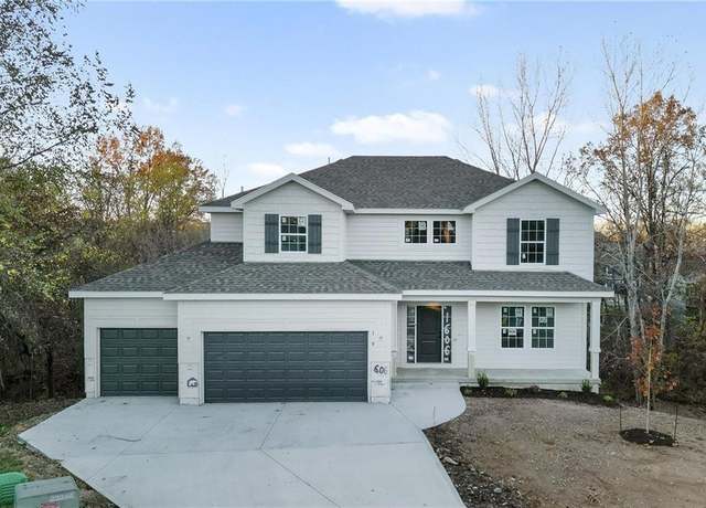 Property at 1104 Noah Ln, Kearney, MO 64060, 4 beds, 2.5 baths