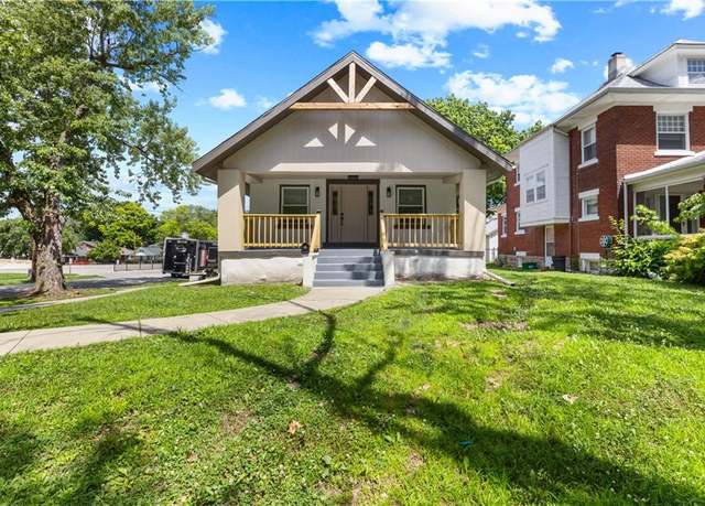 Property at 341 N 15th St, Kansas City, KS 66102, 5 beds, 2 baths