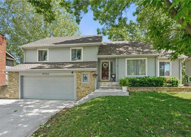 Property at 6705 Noland Rd, Shawnee, KS 66216, 4 beds, 2.5 baths