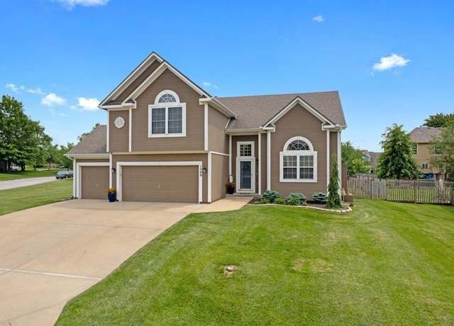 Property at 1209 N 3rd St E, Louisburg, KS 66053, 3 beds, 3 baths