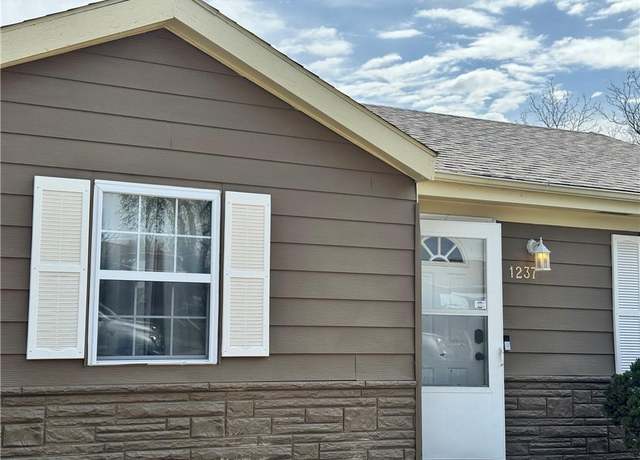 Property at 1237 50th Ter, Kansas City, KS 66102, 3 beds, 2 baths