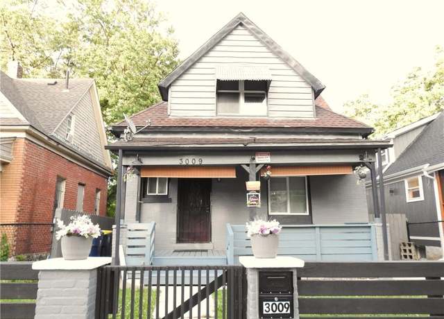 Property at 3009 Montgall Ave, Kansas City, MO 64128, 3 beds, 3 baths