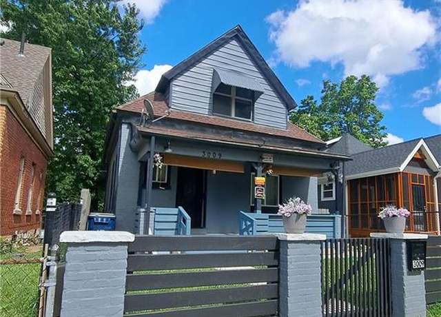 Property at 3009 Montgall Ave, Kansas City, MO 64128, 3 beds, 3 baths
