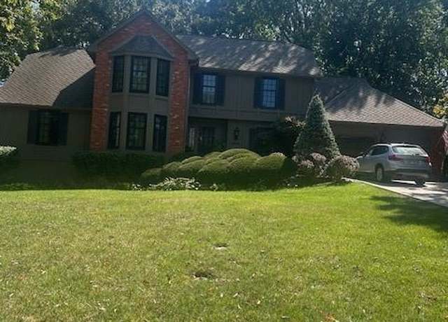 Property at 12024 Goddard St, Overland Park, KS 66213, 4 beds, 5 baths