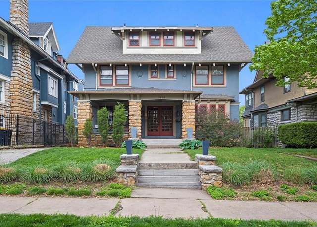 Property at 3804 Harrison St, Kansas City, MO 64109, 5 beds, 3.5 baths