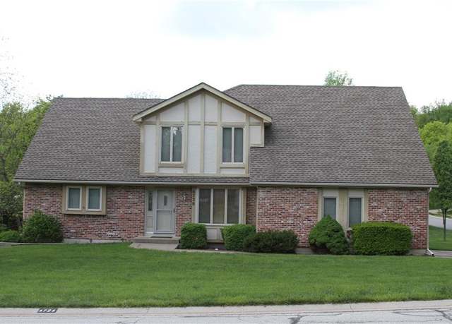 Property at 6726 Mill Creek Rd, Shawnee, KS 66217, 4 beds, 3.5 baths
