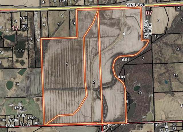 Property at State Avenue/evans RD N/A, Tonganoxie, KS 66086