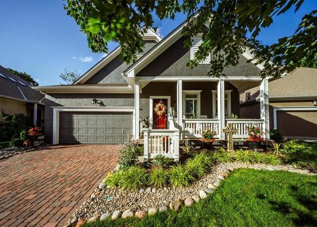 Property at 12522 123rd Ter, Overland Park, KS 66213, 3 beds, 3 baths