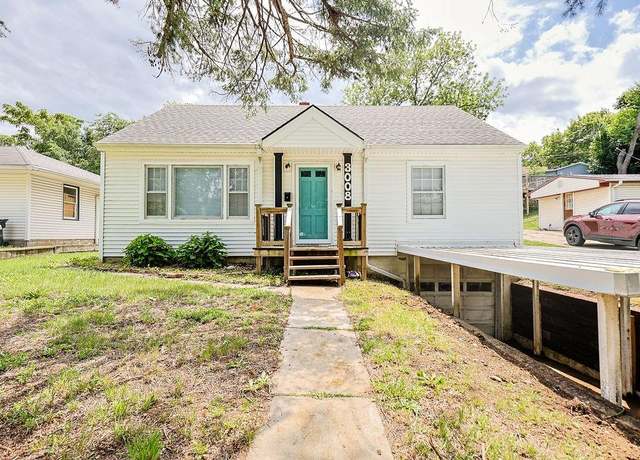 Property at 3008 Faraon St, St Joseph, MO 64501, 2 beds, 1 bath