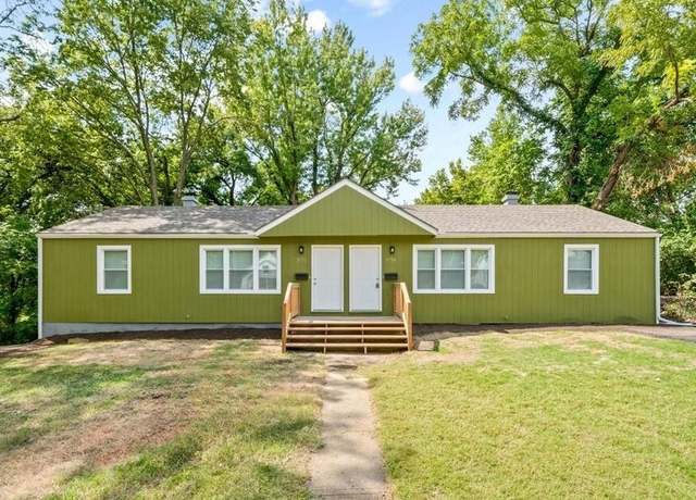 Property at 5754 Indiana Ave, Kansas City, MO 64130, 4 beds