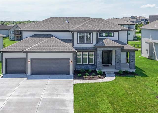Property at 24117 W 58th Pl, Shawnee, KS 66226, 5 beds, 4 baths