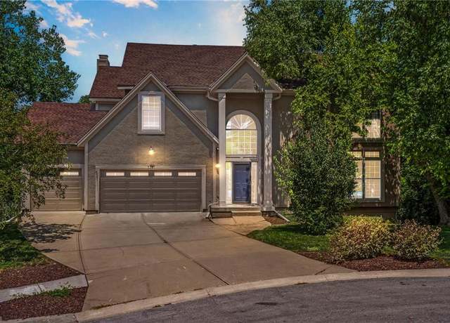 Property at 5337 Albervan St, Shawnee, KS 66216, 4 beds, 4 baths