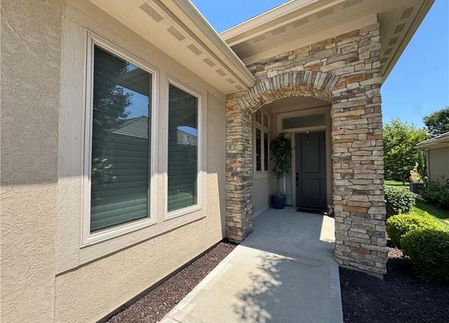 Property at 14529 Birch St, Leawood, KS 66224, 4 beds, 3 baths