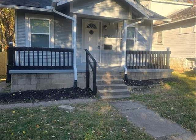 Property at 5706 Park Ave, Kansas City, MO 64130, 1 bed, 1 bath