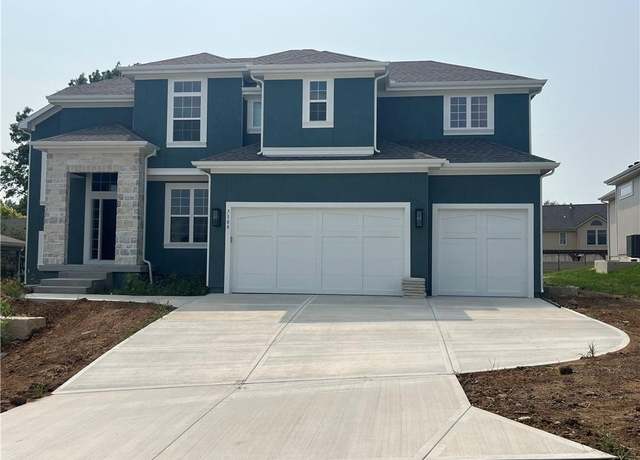 Property at 13100 W 72nd St, Shawnee, KS 66216, 5 beds, 4 baths