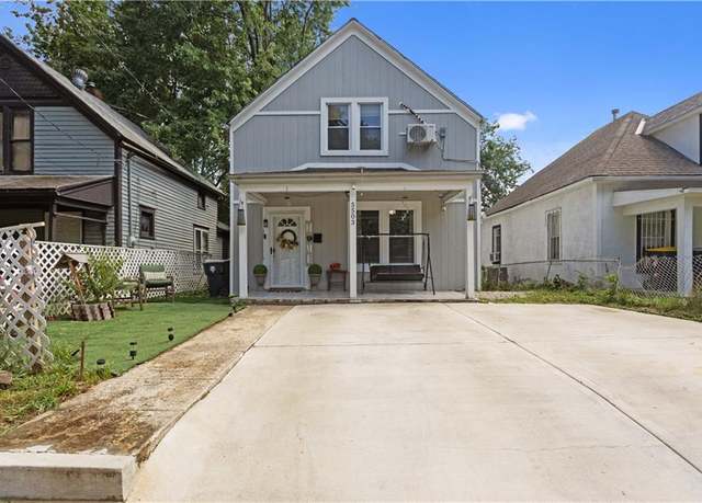 Property at 5503 Smart Ave, Kansas City, MO 64123, 5 beds, 2 baths