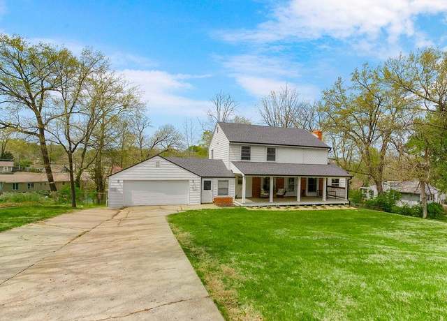 Property at 5330 N Spruce Ave, Kansas City, MO 64119, 5 beds, 3 baths
