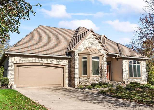 Property at 4704 W 152nd St, Leawood, KS 66224, 4 beds, 3 baths