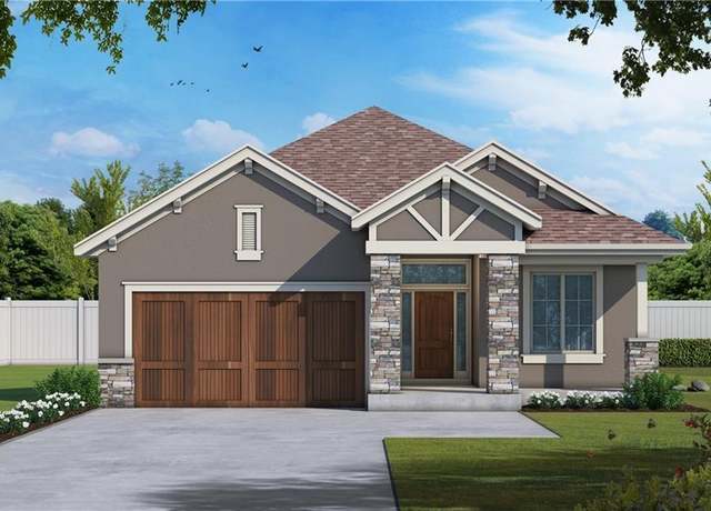 Property at 15389 W 173rd Ter, Olathe, KS 66062, 4 beds, 3 baths