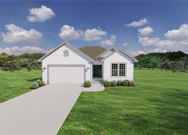 Property at 3045 NW 95th Ter, Kansas City, MO 64154, 3 beds, 2 baths