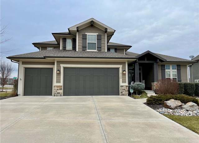 Property at 9158 W 178th Ter, Overland Park, KS 66013, 6 beds, 4.5 baths