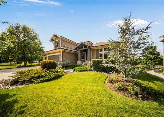 Property at 9158 W 178th Ter, Overland Park, KS 66013, 6 beds, 4.5 baths