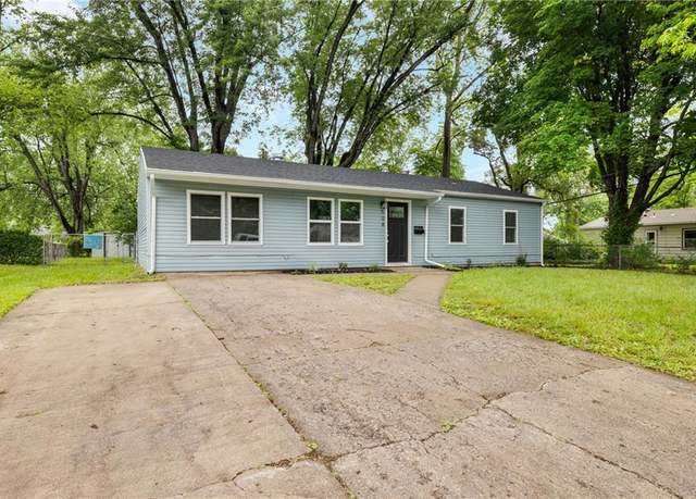 Property at 508 N Geronimo Dr, Independence, MO 64056, 4 beds, 2 baths