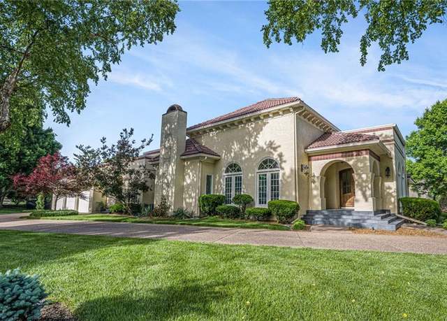 Property at 4101 W 123rd St, Leawood, KS 66209, 4 beds, 4 baths