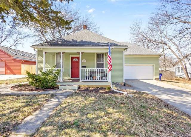 Property at 9032 Haskins St, Lenexa, KS 66215, 2 beds, 2 baths