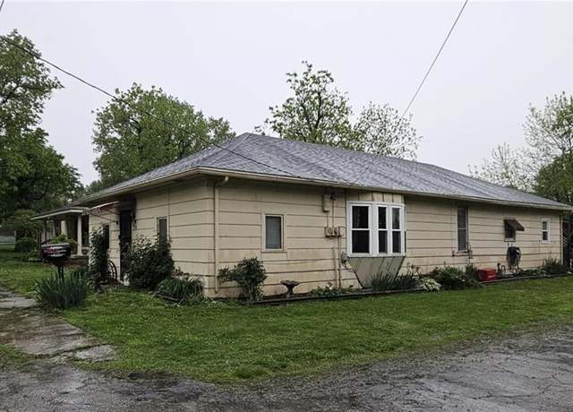 Property at 105 S Elm St, Mulberry, KS 66756, 3 beds, 1 bath
