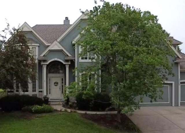 Property at 7109 Hauser St, Shawnee, KS 66216, 5 beds, 4.5 baths
