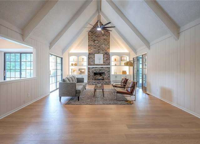 Property at 9100 Dearborn St, Overland Park, KS 66207, 4 beds, 3.5 baths