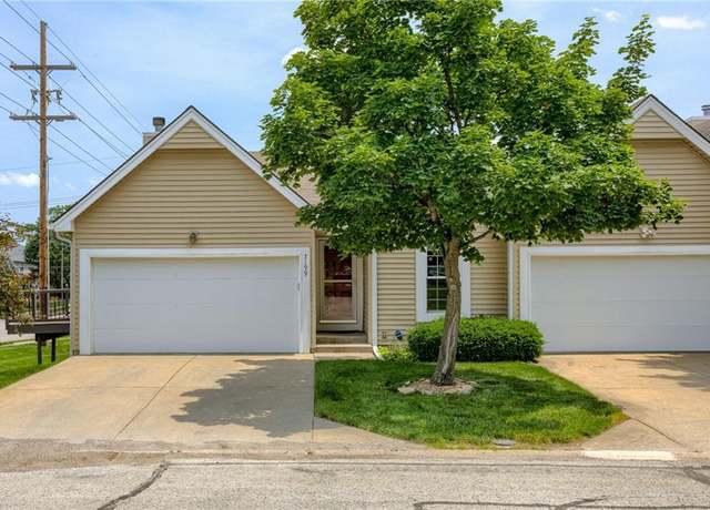 Property at 7199 NE Kingston Ct, Gladstone, MO 64119, 2 beds, 2 baths