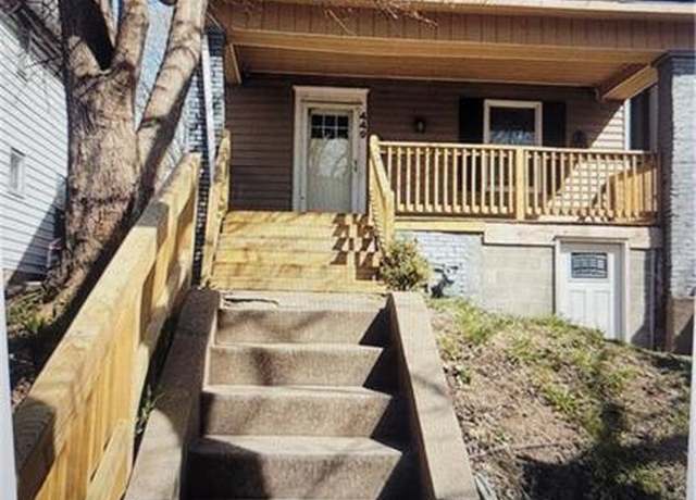 Property at 449 N 18th St, Kansas City, KS 66102, 4 beds, 2 baths