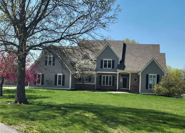 Property at 33665 W 199th St, Edgerton, KS 66021, 5 beds, 5.5 baths
