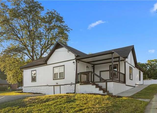 Property at 1700 Stewart Ave, Kansas City, KS 66104, 4 beds, 3 baths