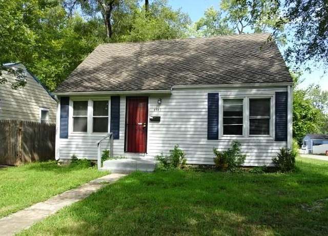 Property at 6947 Bellefontaine Ave, Kansas City, MO 64132, 4 beds, 1 bath