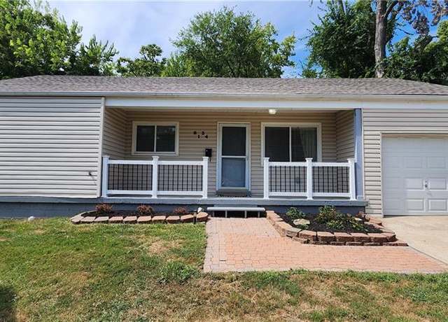 Property at 8134 Walmer Ln, Overland Park, KS 66204, 3 beds, 2 baths