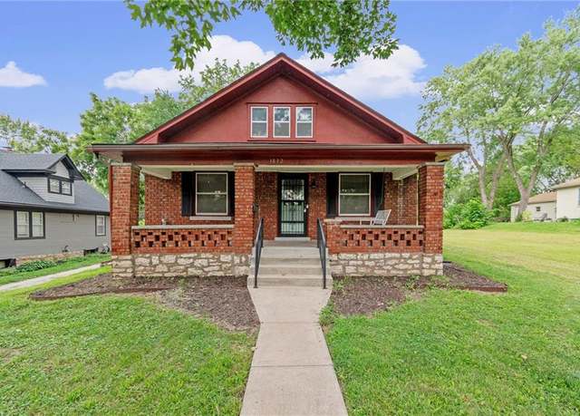 Property at 1832 S Claremont Ave, Independence, MO 64052, 4 beds, 2.5 baths