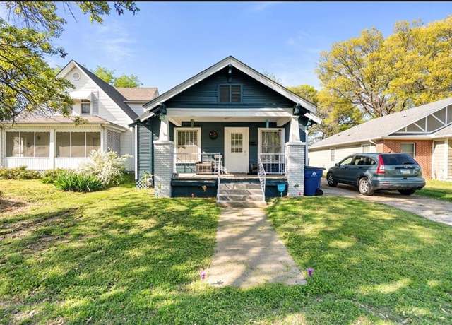 Property at 1008 W 5th St, Coffeyville, KS 67337, 2 beds, 1 bath