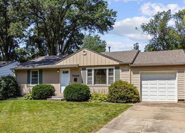 Property at 7026 Beverly St, Overland Park, KS 66204, 2 beds, 1 bath