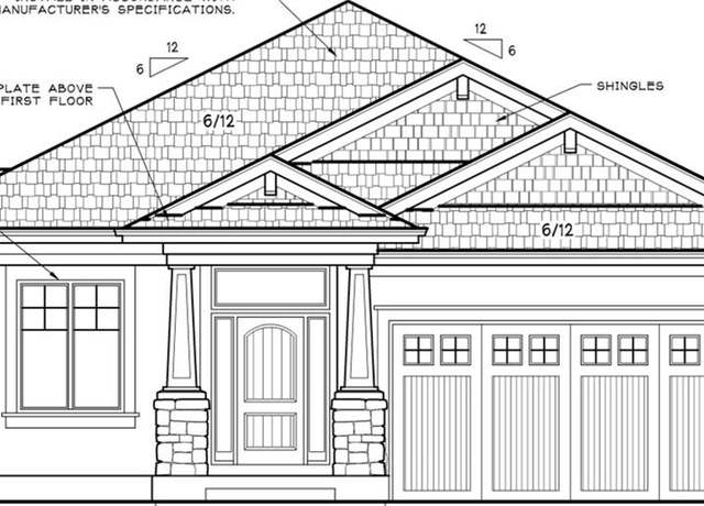 Property at 15399 W 161st St, Olathe, KS 66062, 4 beds, 3 baths