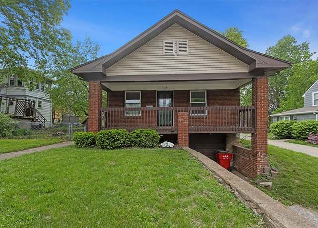 Property at 708 N River Blvd, Independence, MO 64050, 3 beds, 1 bath