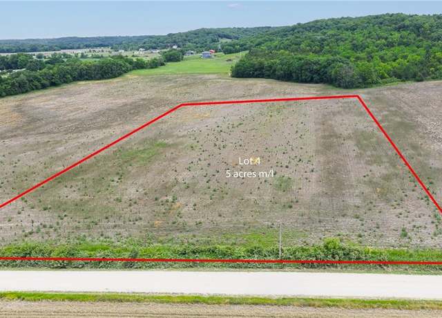 Property at Lot 4 Honey Creek Rd, Tonganoxie, KS 66086