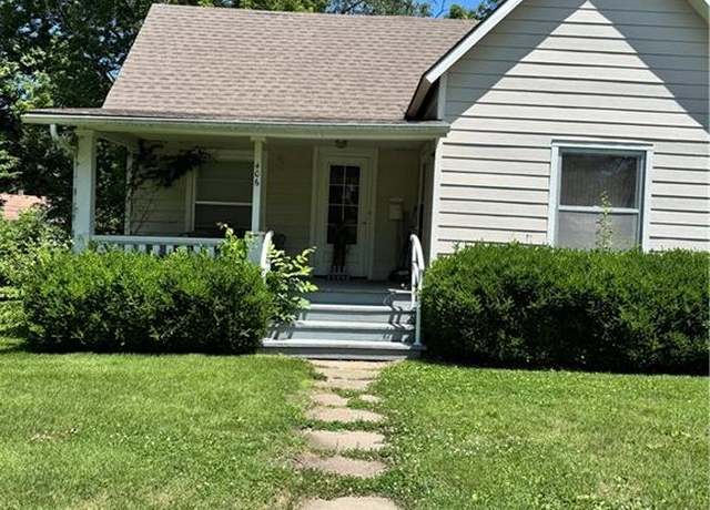 Property at 406 S 2nd St, Odessa, MO 64076, 3 beds, 1 bath