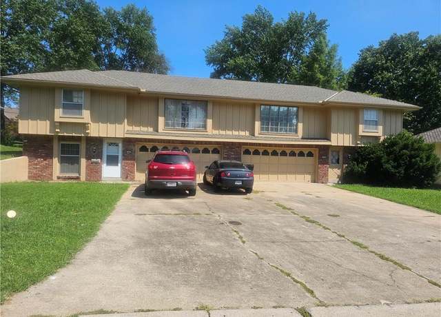 Property at 14820-14824 E 46th St, Independence, MO 64055
