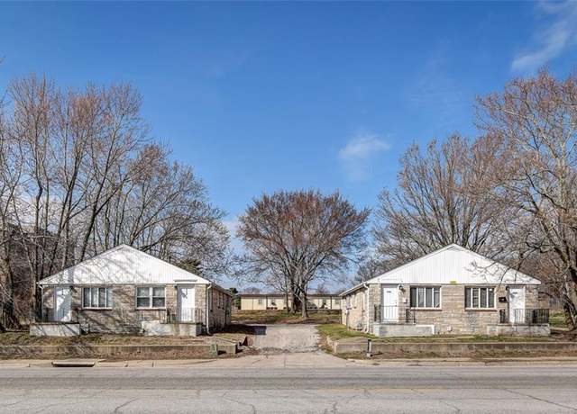 Property at 724-726 N Noland Rd, Independence, MO 64050, 4 beds