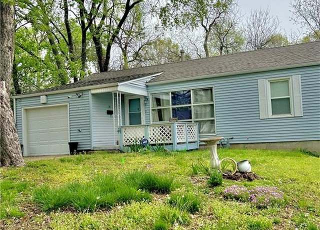 Property at 2723 N 61st Ter, Kansas City, KS 66104, 3 beds, 1 bath
