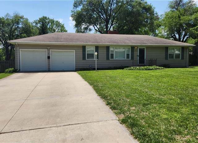 Property at 10505 E 60th Ter, Raytown, MO 64133, 3 beds, 1 bath