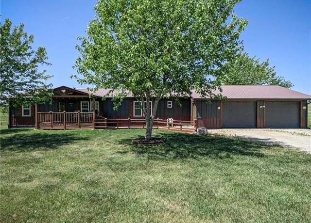 Property at 7380 County Road 64 Rd, Savannah, MO 64485, 3 beds, 2.5 baths